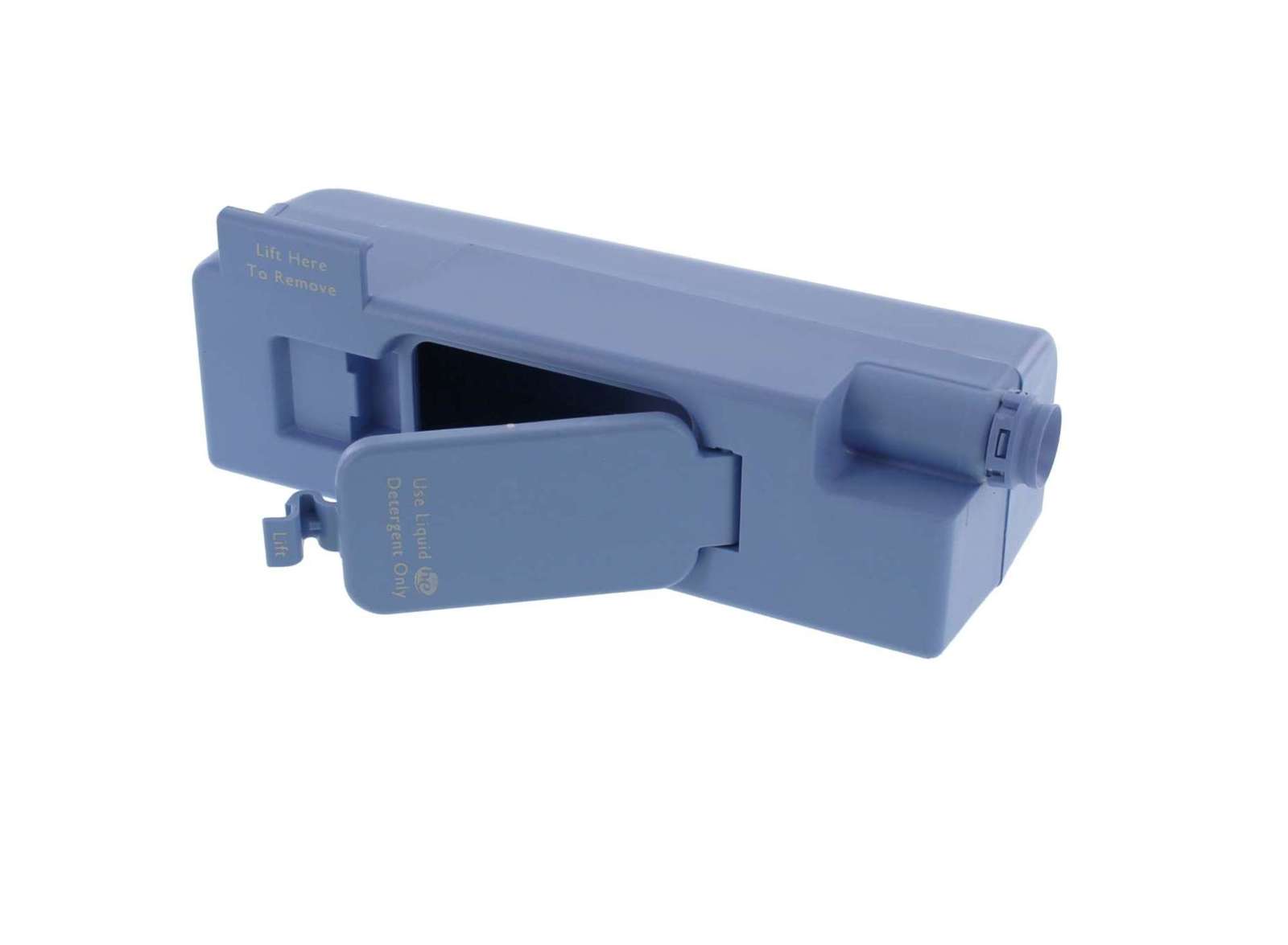 W10250743A - Genuine OEM Whirlpool Washer Detergent Dispenser